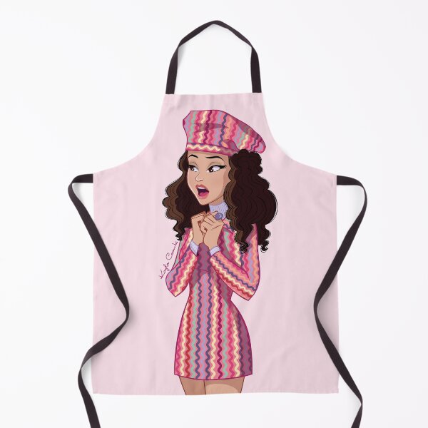 Item preview, Fran Fine Zigzag designed and sold by Kayla Coombs.