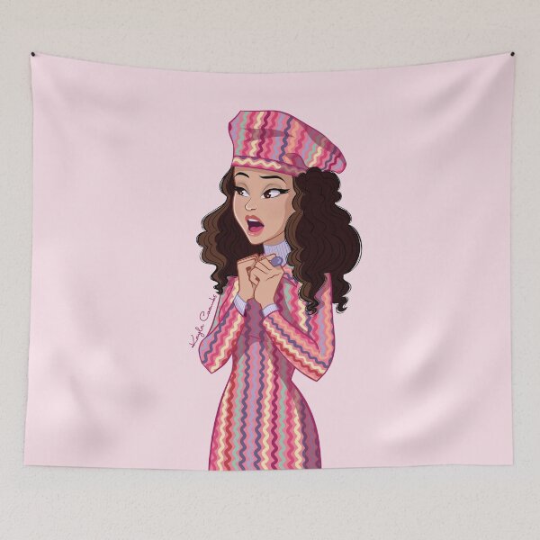 Item preview, Fran Fine Zigzag designed and sold by Kayla Coombs.