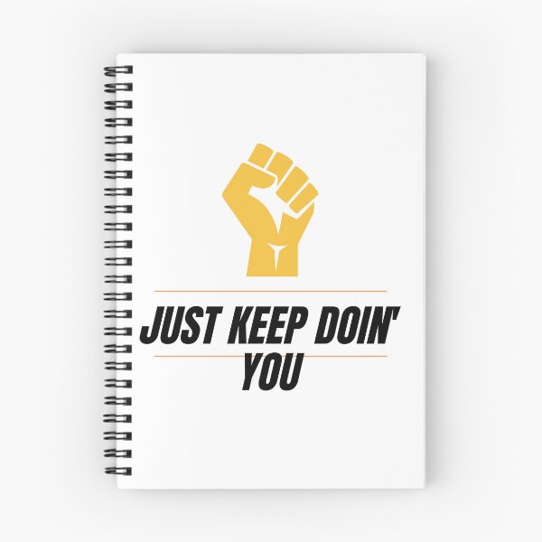 Item preview, Just Kep Doin You | Posative Encouraement and Motivation| Just Keep Doing You designed and sold by House-Of-Pinto.