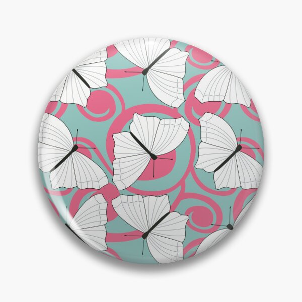 Item preview, Lovely Butterfly Swirl Motif designed and sold by MoePark.