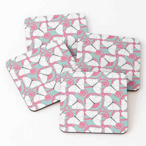 Item preview, Lovely Butterfly Swirl Motif designed and sold by MoePark.