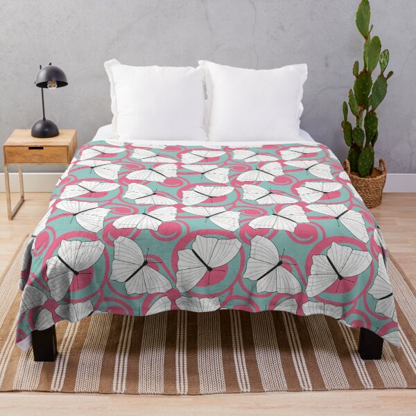 Item preview, Lovely Butterfly Swirl Motif designed and sold by MoePark.