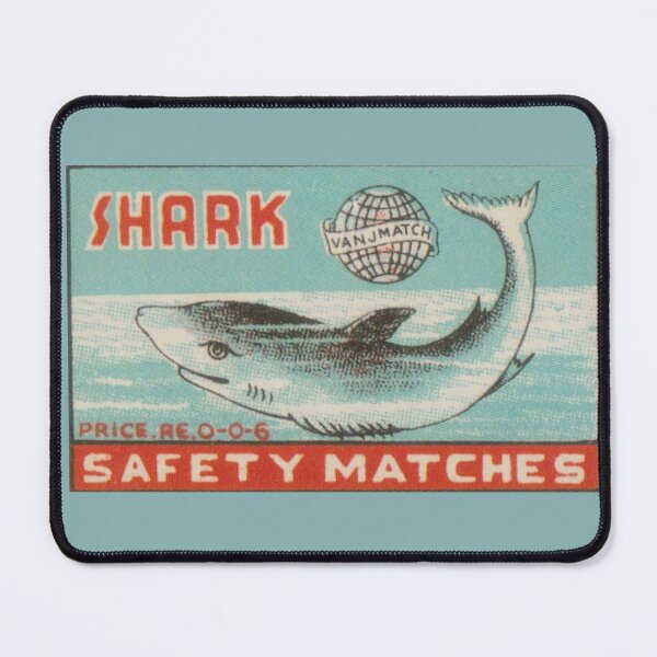 Item preview, Shark designed and sold by CtlAltDel.