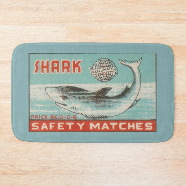 Item preview, Shark designed and sold by CtlAltDel.