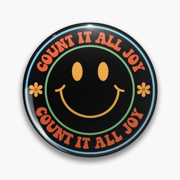 Item preview, Count It All Joy James Verse  designed and sold by bolimj.