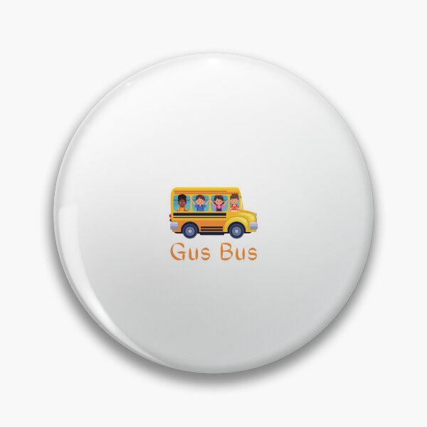 Artikelvorschau, Gus Bus entworfen und verkauft von yanginter1908.