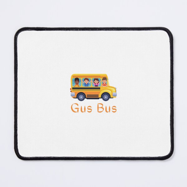 Item preview, Gus Bus designed and sold by yanginter1908.