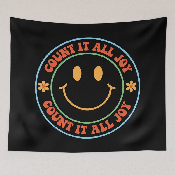 Item preview, Count It All Joy James Verse  designed and sold by bolimj.