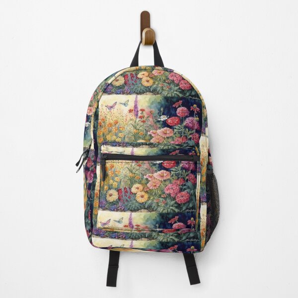 Item preview, Butterflies and flowers designed and sold by Dorikoogler.