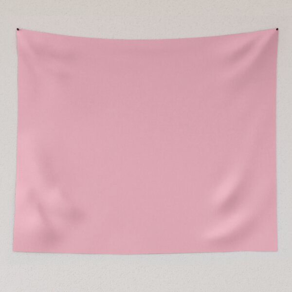 Item preview, Baby Pink Solid Plain Background designed and sold by burbankdesigns.