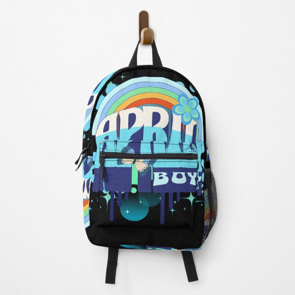 Item preview, Retro April Boy Vintage Design designed and sold by my-green-gecko.