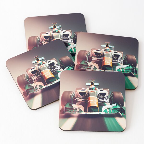 Item preview, F1 Racecar designed and sold by GO0BER.