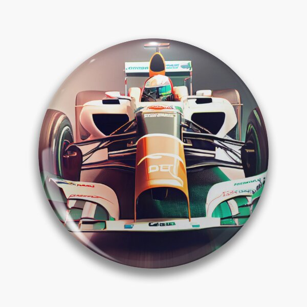 Item preview, F1 Racecar designed and sold by GO0BER.