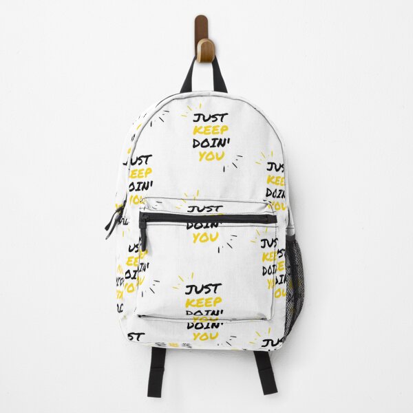 Item preview, Just Keep Doin You | Posative Encouraement and Motivation| Just Keep Doing You designed and sold by House-Of-Pinto.