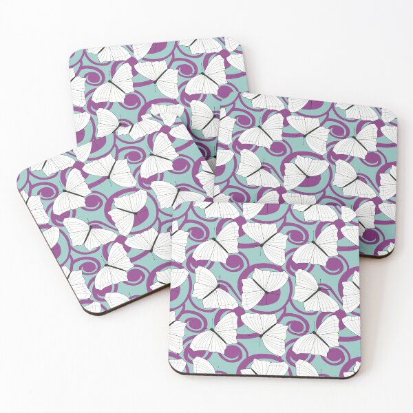 Item preview, Cute Summer Butterfly Pattern designed and sold by MoePark.