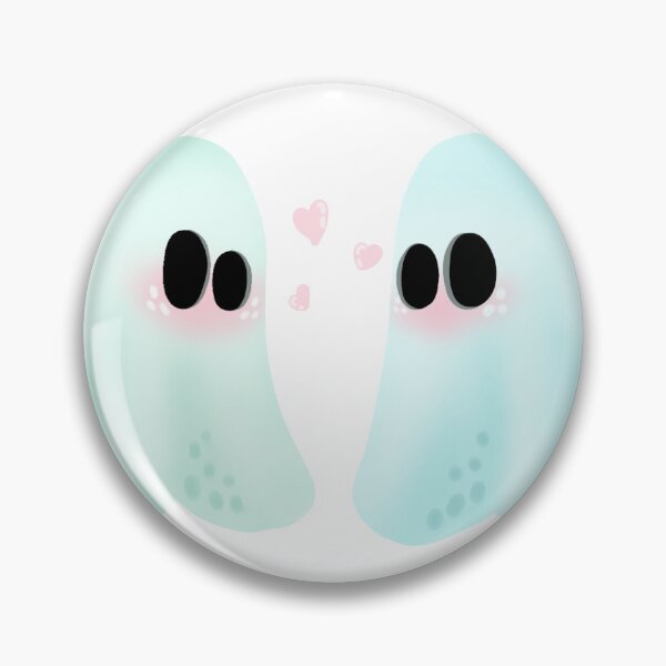 Item preview, ghost lovers designed and sold by Sleeplessmoons.