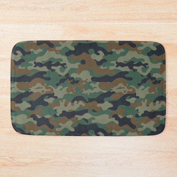 Item preview, Military Camo #7 designed and sold by LAVAINA-022.
