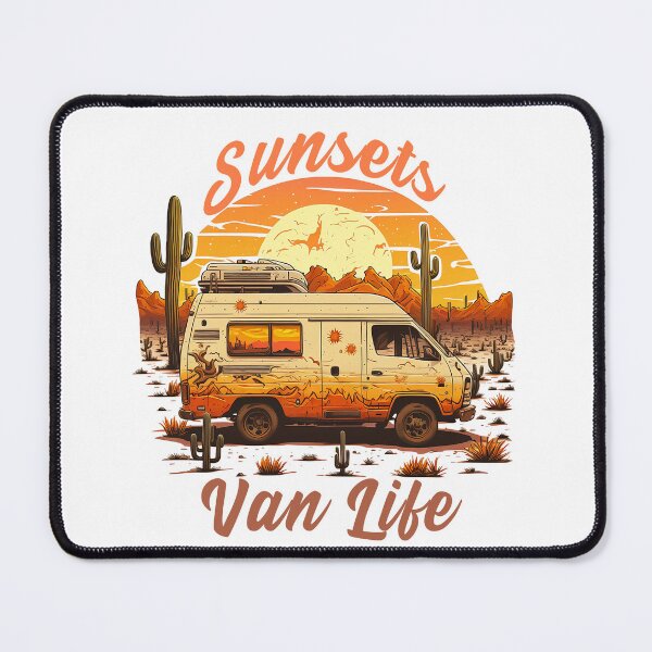 Item preview, Van Life designed and sold by Rays84.