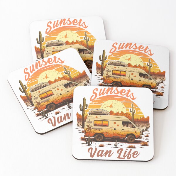 Item preview, Van Life  designed and sold by Rays84.