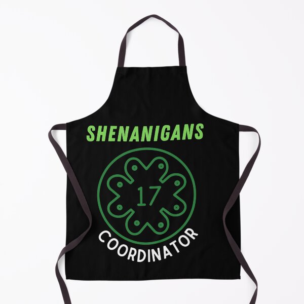 Item preview, Shenanigans Coordinator Funny Teacher St Patrick's Day designed and sold by woshgo.