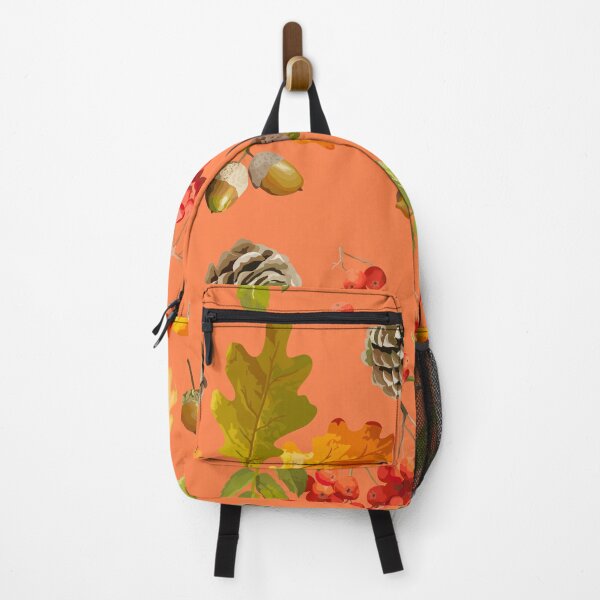 Item preview, Autumn Forest Harvest - Rowan Berry, Acorns, Pinecones, Leaves designed and sold by silviaol.