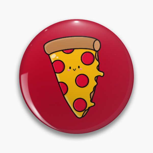 Item preview, Cute Little Pizza designed and sold by Olivia Bussiere.