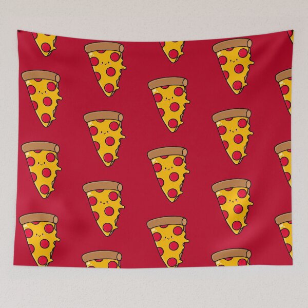 Item preview, Cute Little Pizza designed and sold by Olivia Bussiere.