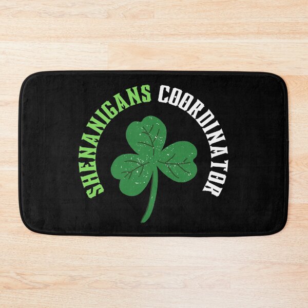 Item preview, Shenanigans Coordinator Funny Teacher St Patrick's Day designed and sold by woshgo.