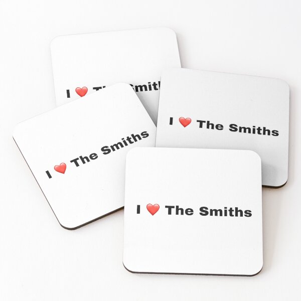 Item preview, I Love The Smiths  designed and sold by poetryartworm.