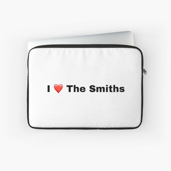 Item preview, I Love The Smiths designed and sold by poetryartworm.