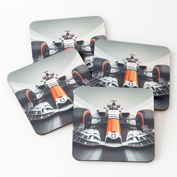 Item preview, F1 Racecar designed and sold by GO0BER.