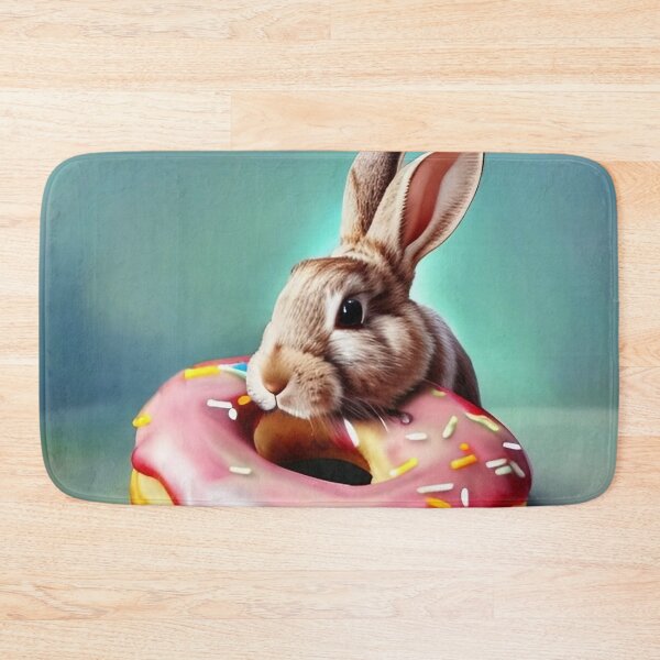 Item preview, Rabbit donut designed and sold by Steeshirts.
