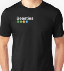 Camiseta unisex The Beasties - EST 1981