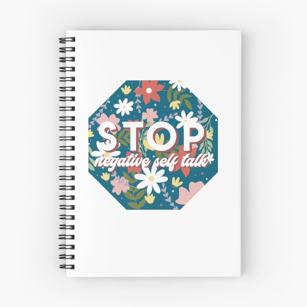 Item preview, Stop Negative Self Talk designed and sold by worldsyererster.