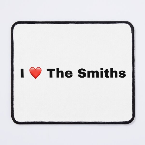 Item preview, I Love The Smiths designed and sold by poetryartworm.