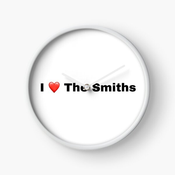 Item preview, I Love The Smiths  designed and sold by poetryartworm.