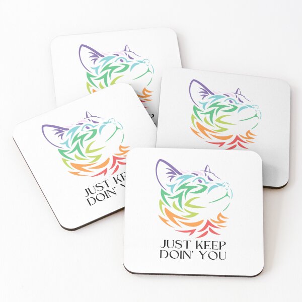 Item preview, ust Kep Doin You | Posative Encouraement and Motivation| Just Keep Doing You designed and sold by House-Of-Pinto.