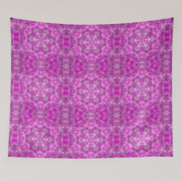 Item preview, Soft Kaleidoscope - Pink designed and sold by FinapplePudding.