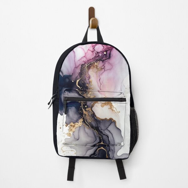 Item preview, Heavenly Hues - Abstract Alcohol Ink Art designed and sold by inkvestor.