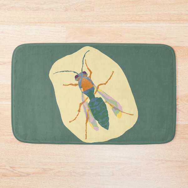 Item preview, Rainbow Wasp large no blobs designed and sold by Intrepid-Dragon.
