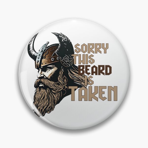 Item preview, Sorry This Beard Is Taken designed and sold by anthropaulogy.
