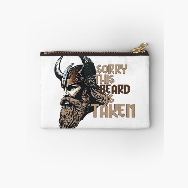 Item preview, Sorry This Beard Is Taken designed and sold by anthropaulogy.