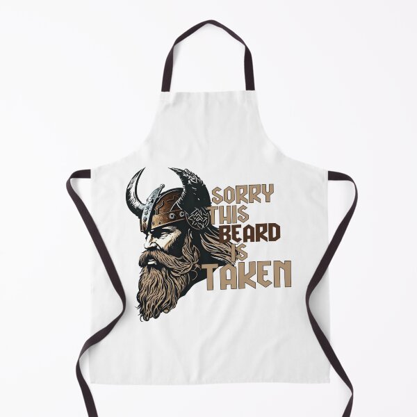 Item preview, Sorry This Beard Is Taken designed and sold by anthropaulogy.