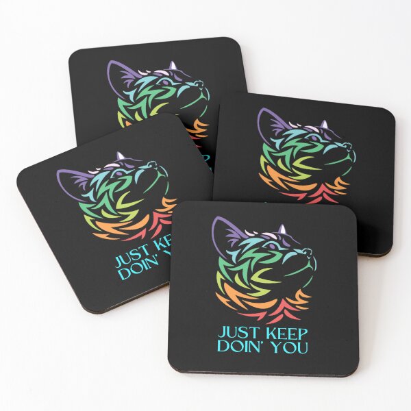 Item preview, Just Kep Doin You | Posative Encouraement and Motivation| Just Keep Doing You designed and sold by House-Of-Pinto.