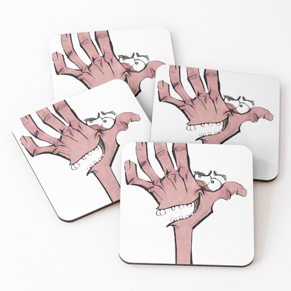 Item preview, Hand Puppets designed and sold by Tarl Lambson.