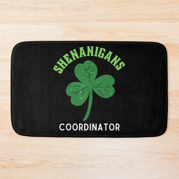 Item preview, Shenanigans Coordinator Funny Teacher St Patrick's Day designed and sold by woshgo.
