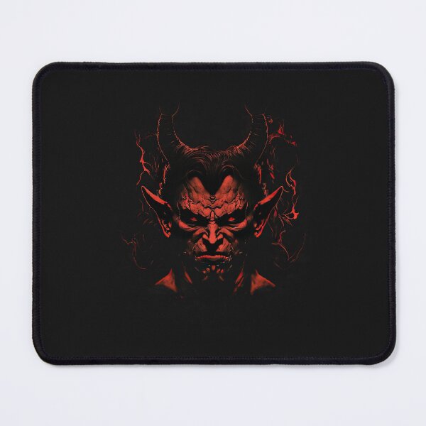 Item preview, Red Devil Head designed and sold by stroker88.