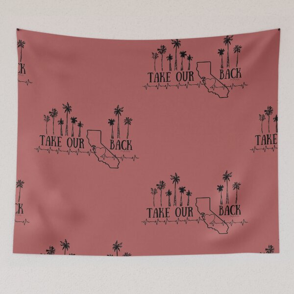 Item preview, Heartbeat - California designed and sold by HooYooTeeTees.