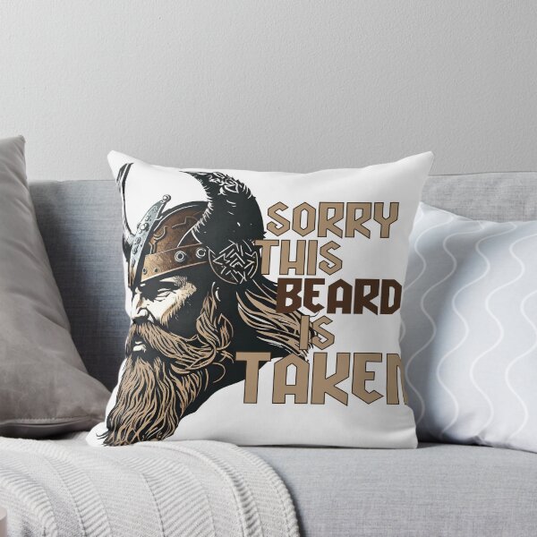 Item preview, Sorry This Beard Is Taken designed and sold by anthropaulogy.