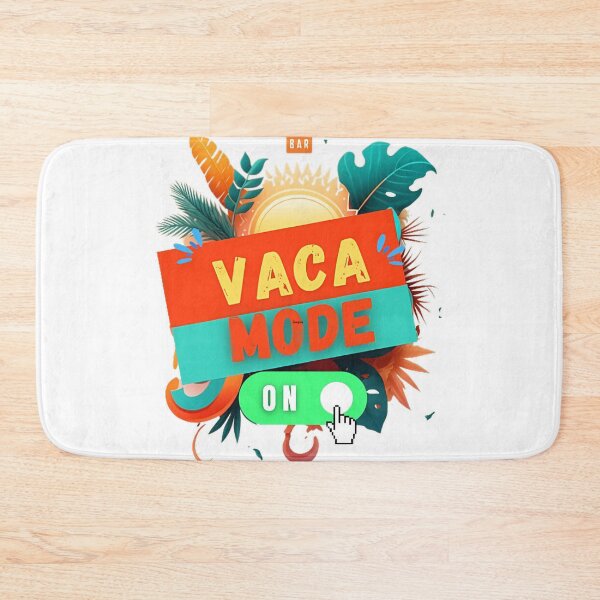 Item preview, VACA MODE ON!  designed and sold by ImaginAI.